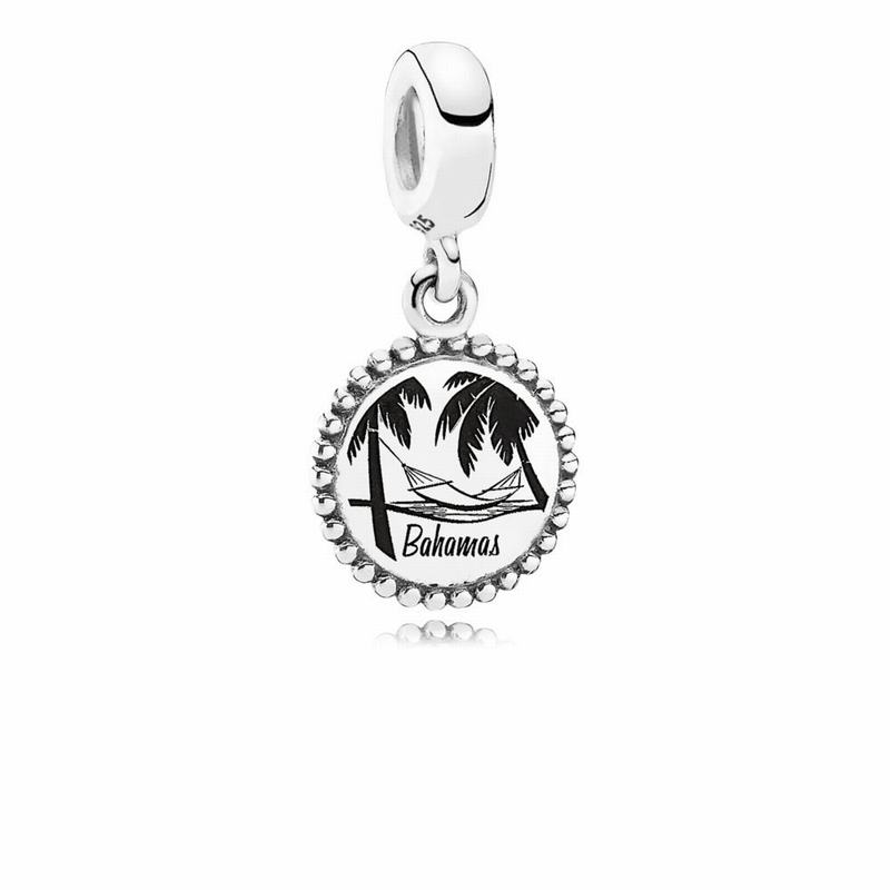 Pandora Bahamas Charm Silver Egypt TD2583497